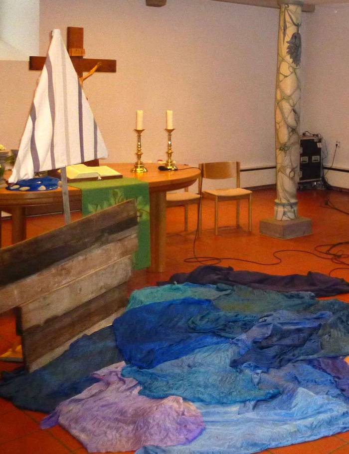 Quelle: evang. Kirchengemeinde Maulburg