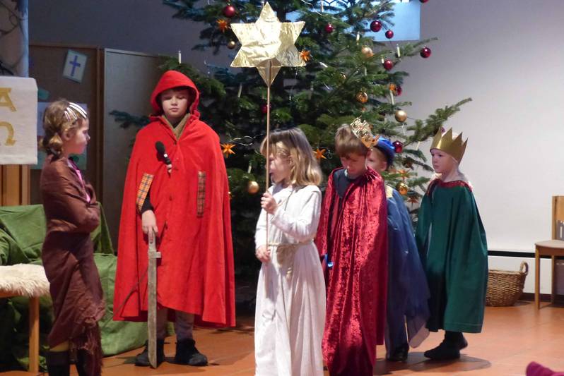 Quelle: Evang. Kirchengemeinde Maulburg