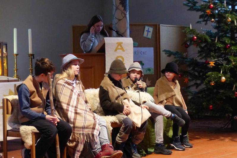 Quelle: Evang. Kirchengemeinde Maulburg