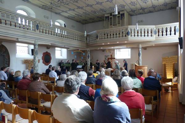 Quelle: evang. Kirchengemeinde Maulburg