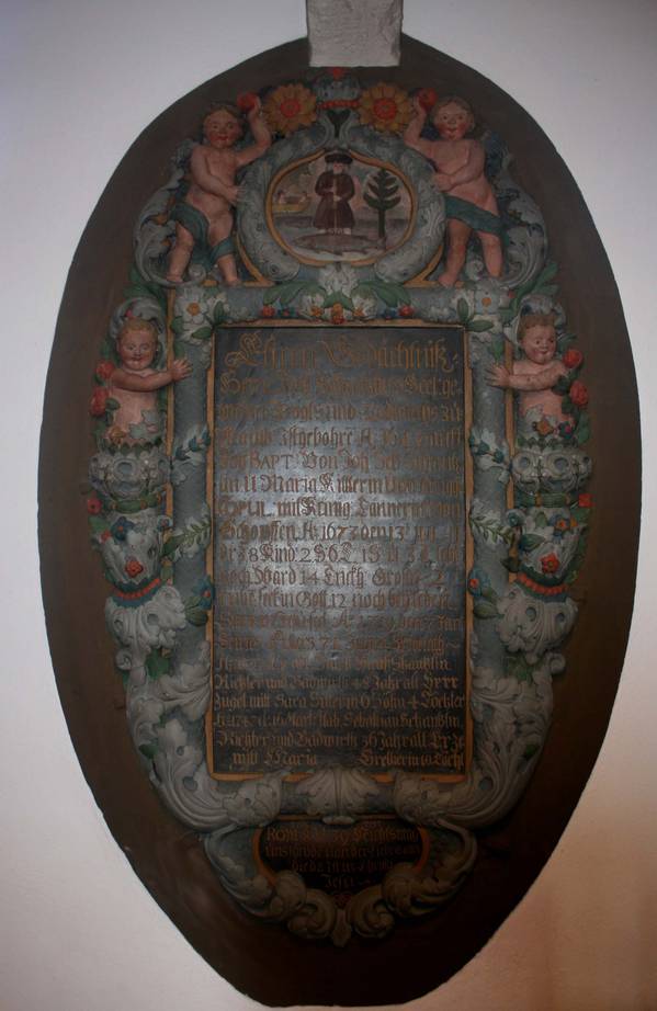 Quelle: Ev. Kirchengemeinde Maulburg