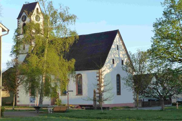 Quelle: Evang. Kirchengemeinde Maulburg