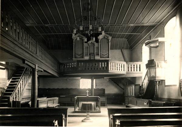 Quelle: Ev. Kirchengemeinde Maulburg