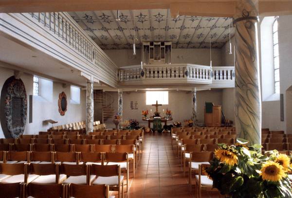 Quelle: Ev. Kirchengemeinde Maulburg