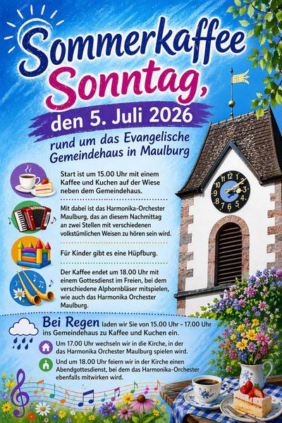 Quelle: Evang. Kirchengemeinde Maulburg